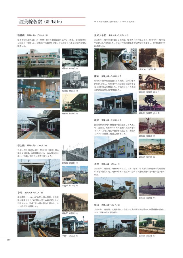 信橋・豊前の100年 信橋・豊前の100年 豊前市 商店街の
