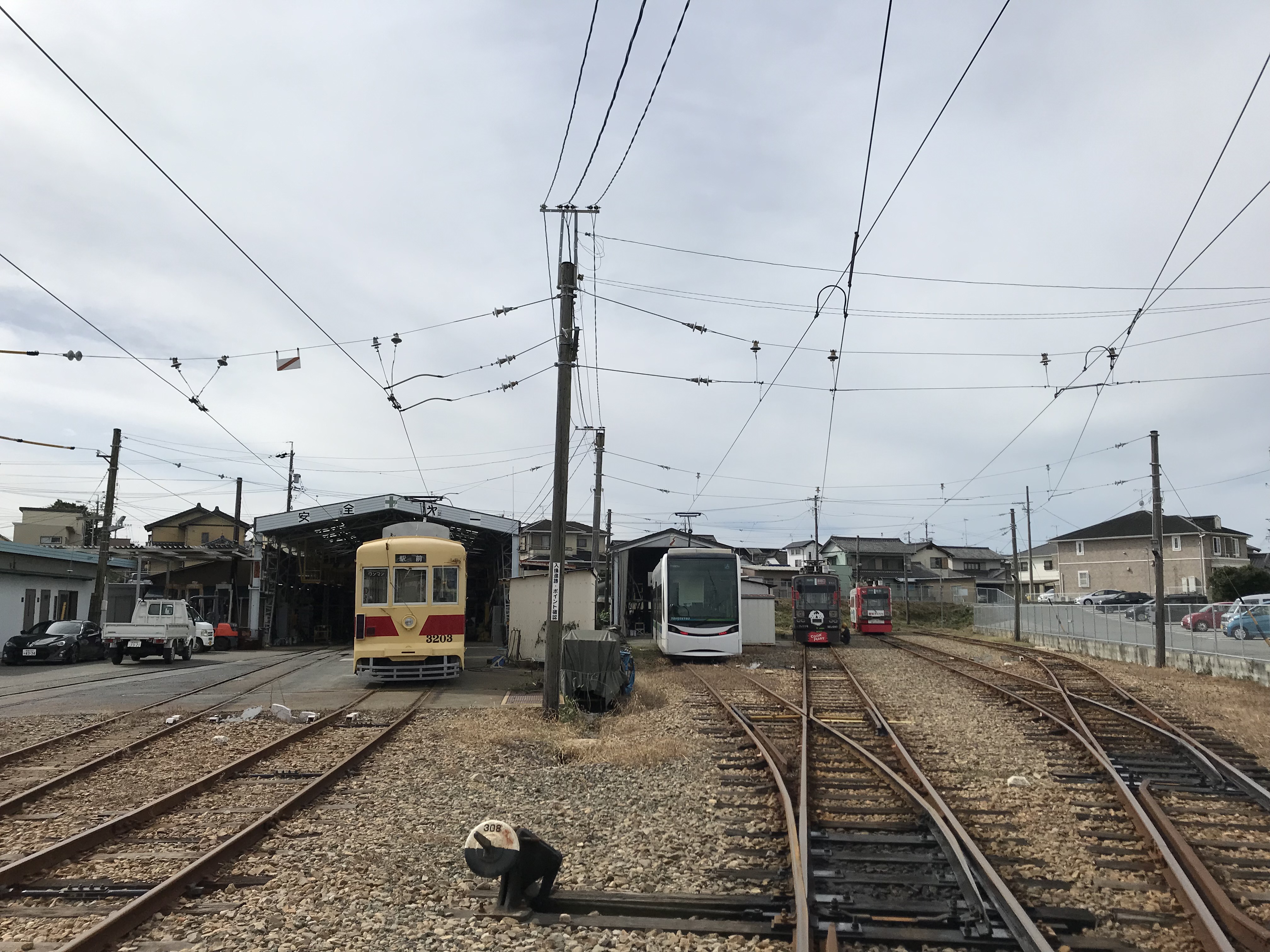 赤岩口会場