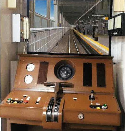 運転シミュレータ（イメージ）