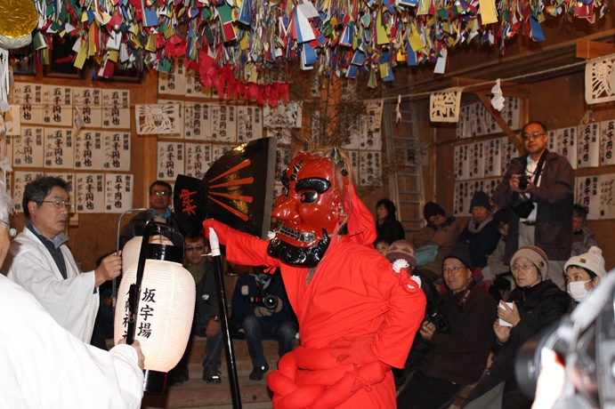 坂宇場・花祭（イメージ）