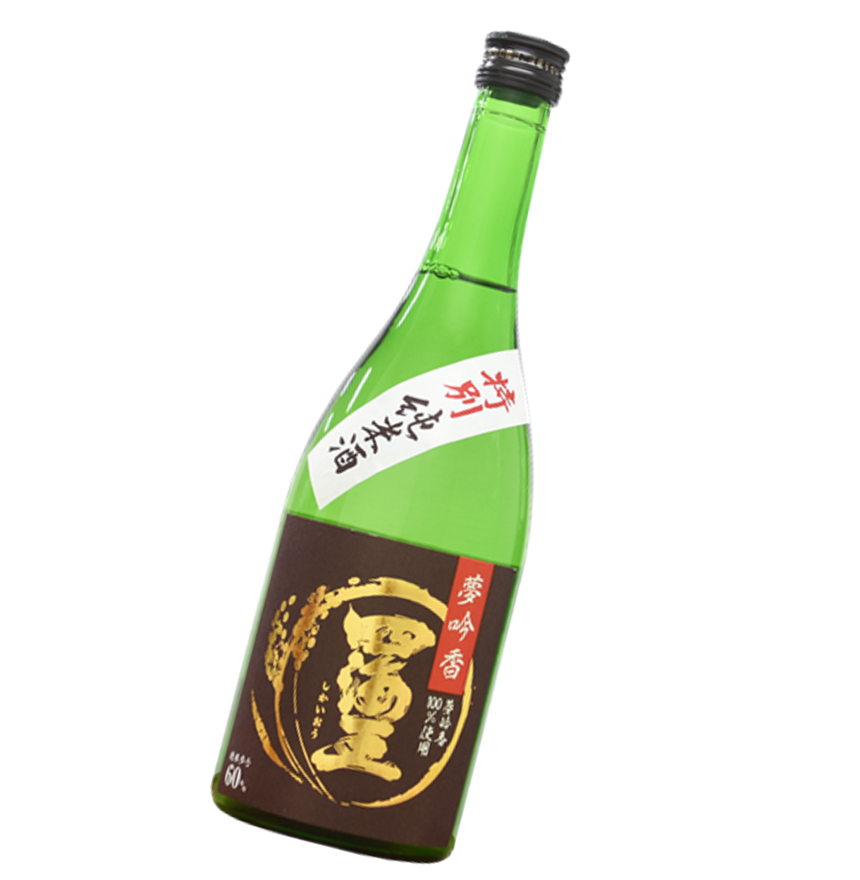 福井酒造 四海王 純米 夢吟香60% 720ml 福井酒造 四海王 純米 夢吟香60% 720ml