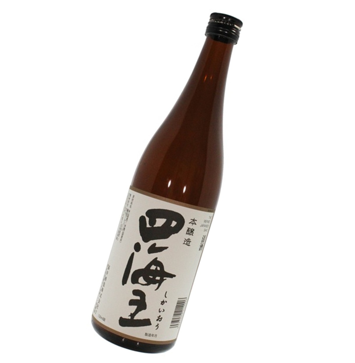 福井酒造 本醸造 四海王 720ml 福井酒造 本醸造 四海王 720ml