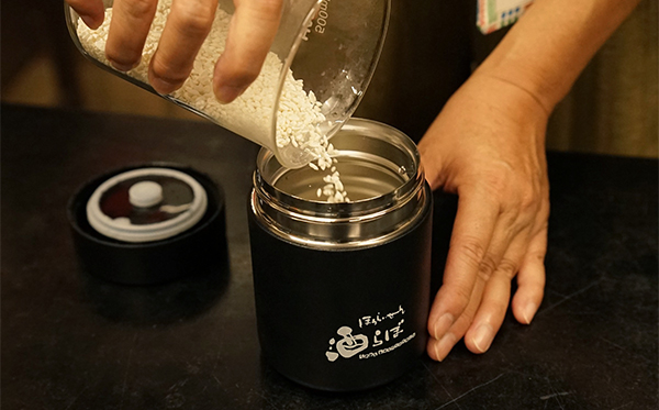 甘酒作り体験（イメージ）