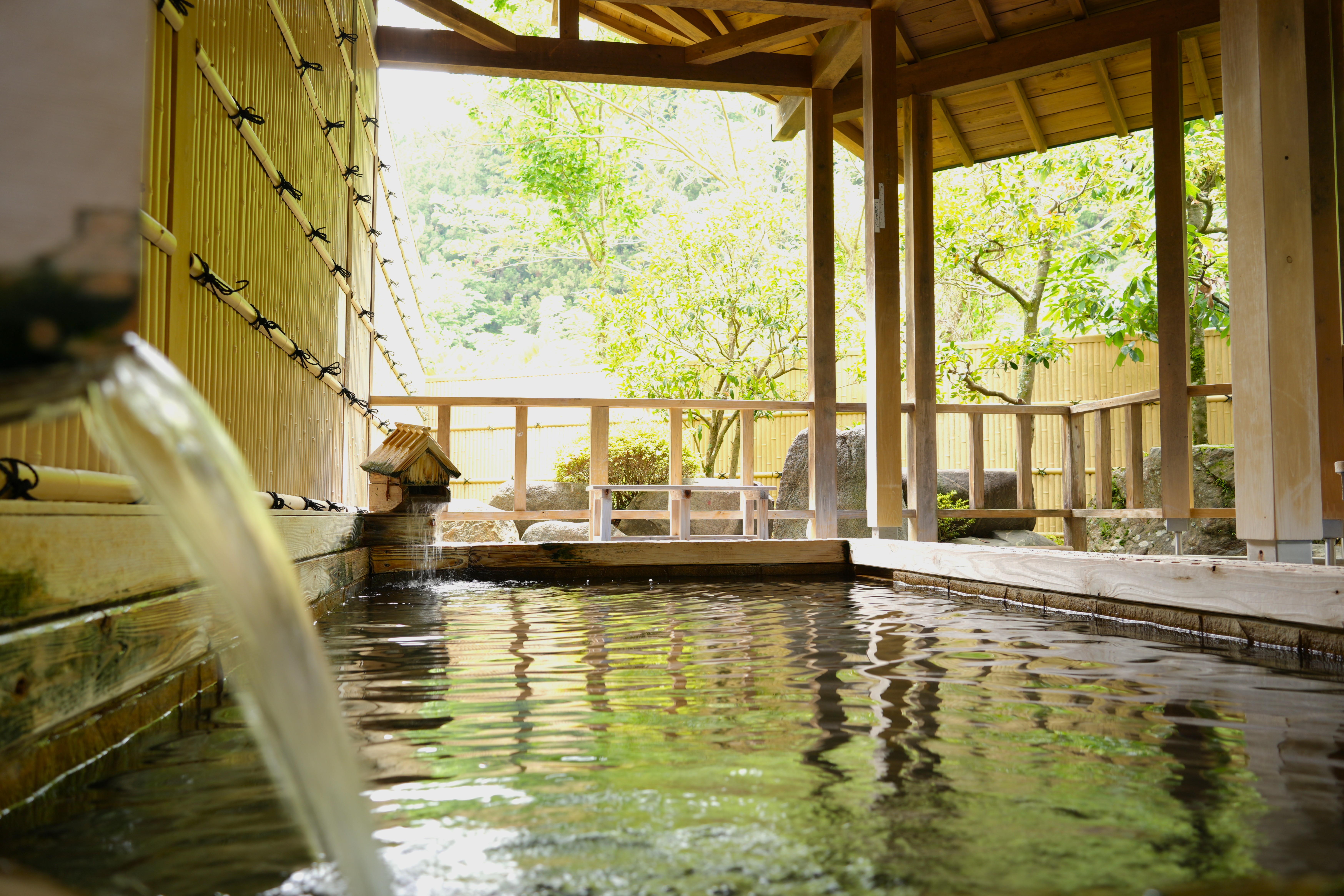 湯～らんどパルとよね（イメージ）