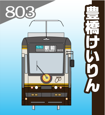 803 豊橋けいりん