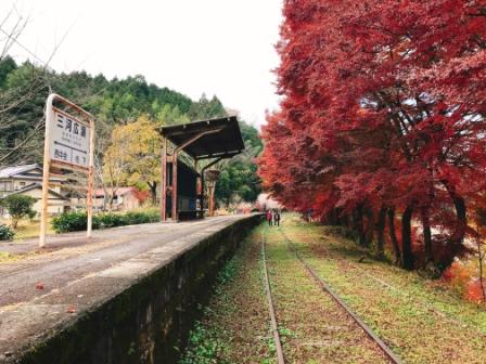 奥三河再発見ツアー ２０１８年 秋 冬 第３回 豊鉄グループ 豊橋鉄道株式会社